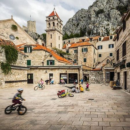 Apartments Joko Omiš Екстериор снимка