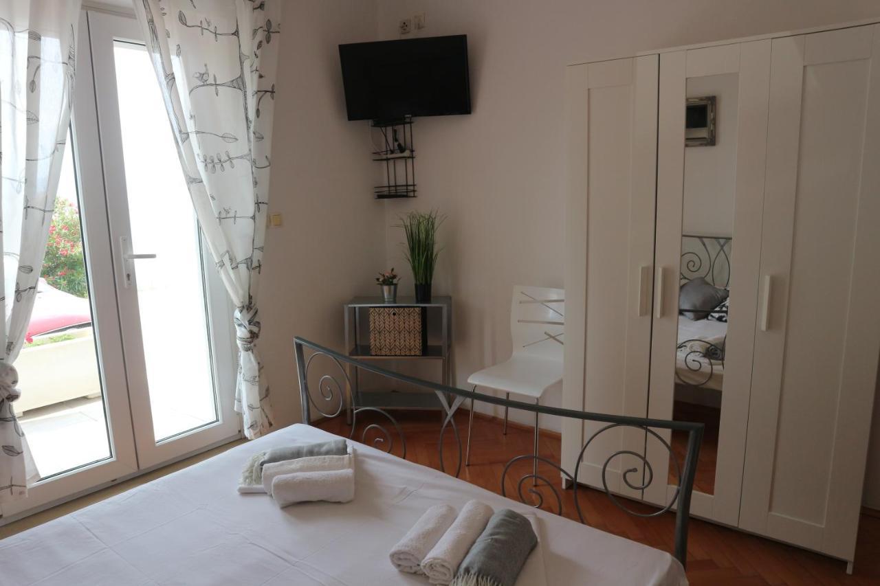 Apartments Joko Omiš Екстериор снимка