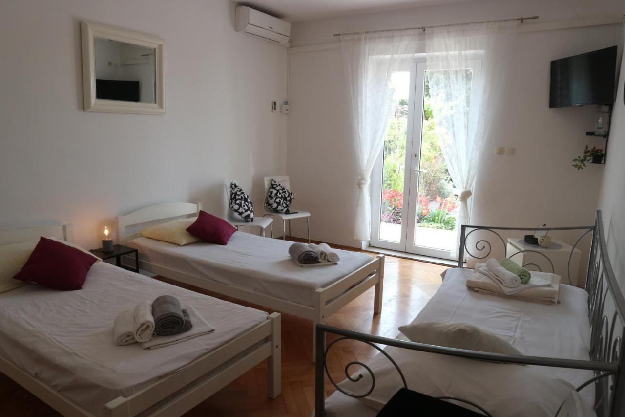 Apartments Joko Omiš Екстериор снимка