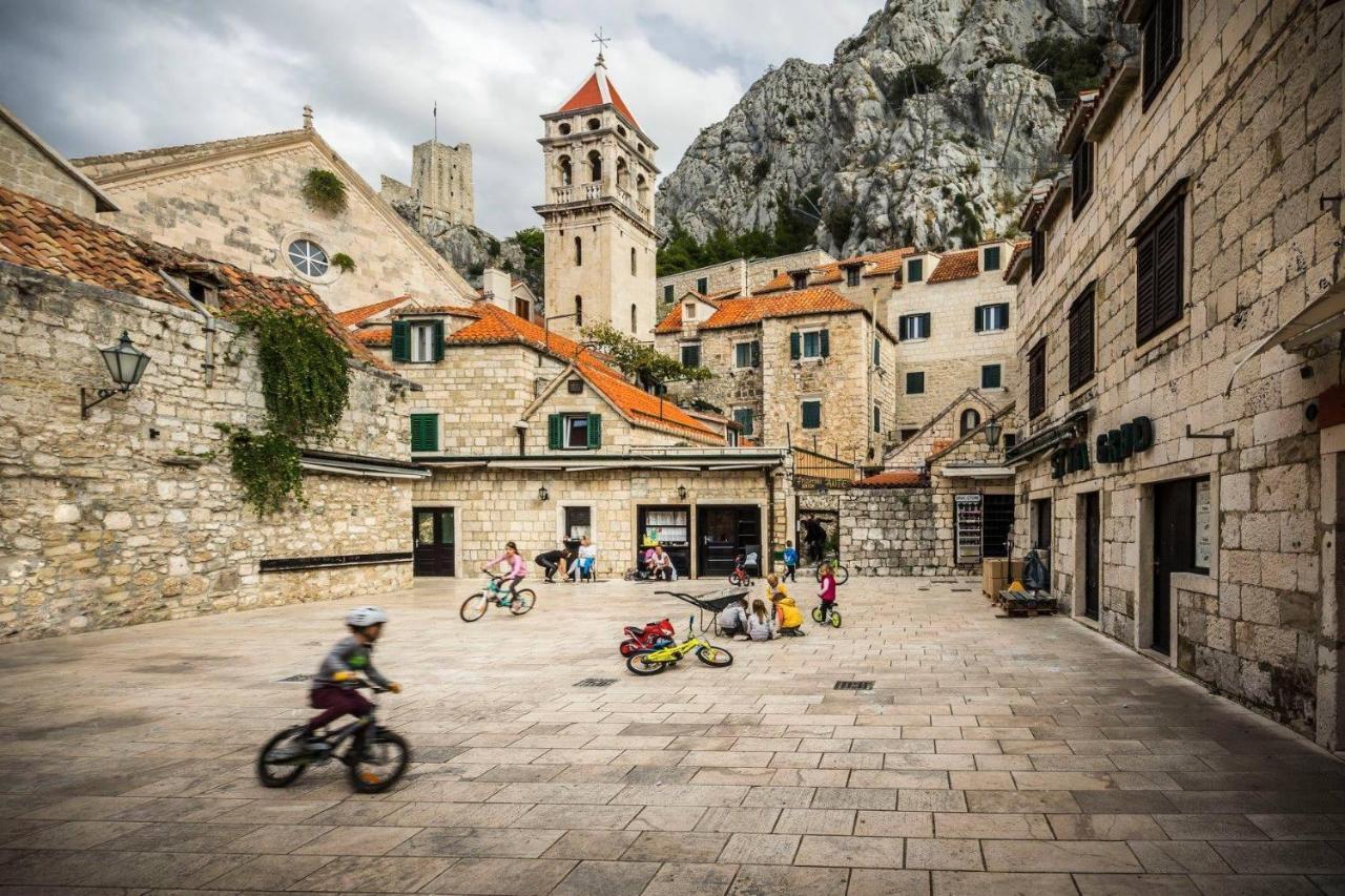 Apartments Joko Omiš Екстериор снимка