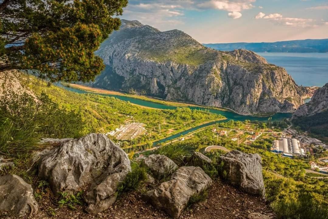 Apartments Joko Omiš Екстериор снимка